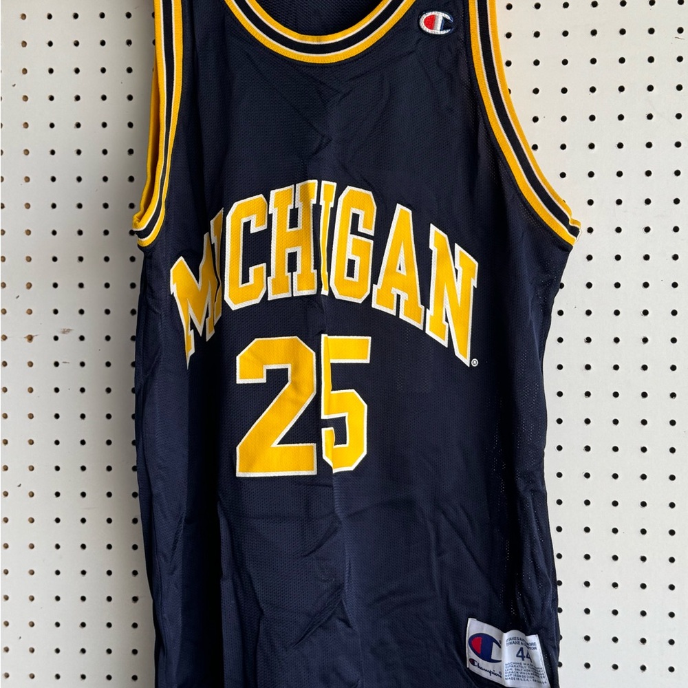 Champion Navy Blue Jersey